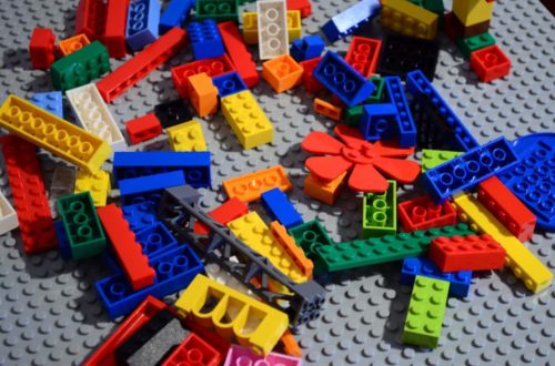 Lego investice může být vynikajícím přivýdělkem pro všechny